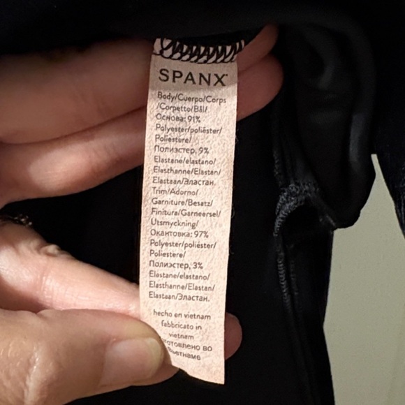 Spanx EUC Velour Quarter Zip Big Collared Jacket size XL - Picture 3 of 8